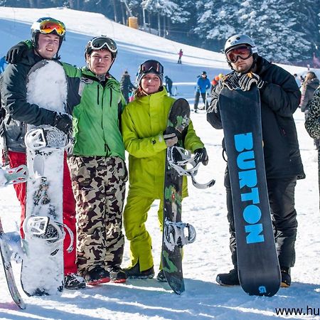 Pm Services Borovets Garden Apartments Zewnętrze zdjęcie