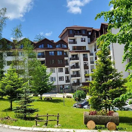 Pm Services Borovets Garden Apartments Zewnętrze zdjęcie