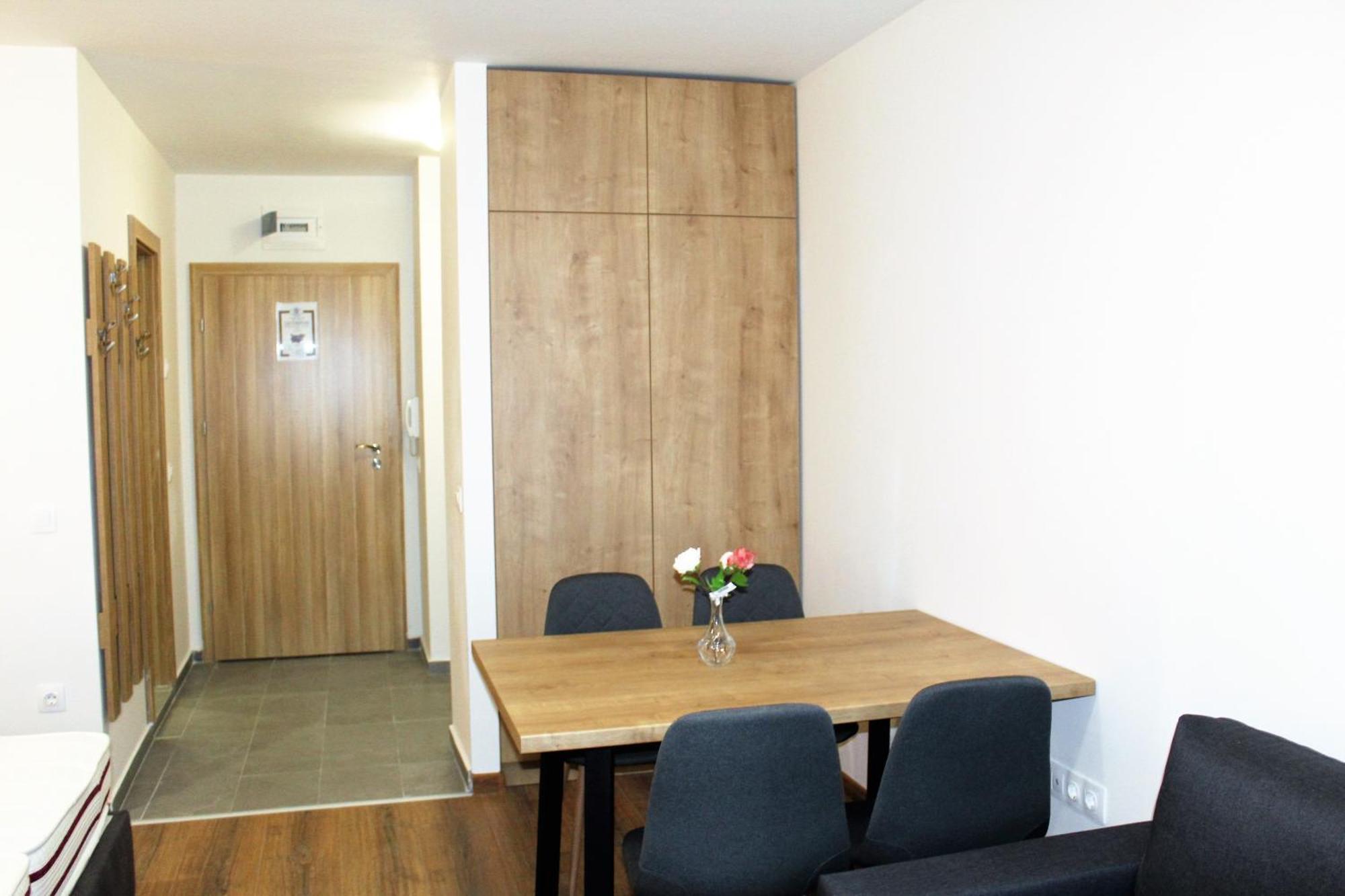 Pm Services Borovets Garden Apartments Zewnętrze zdjęcie