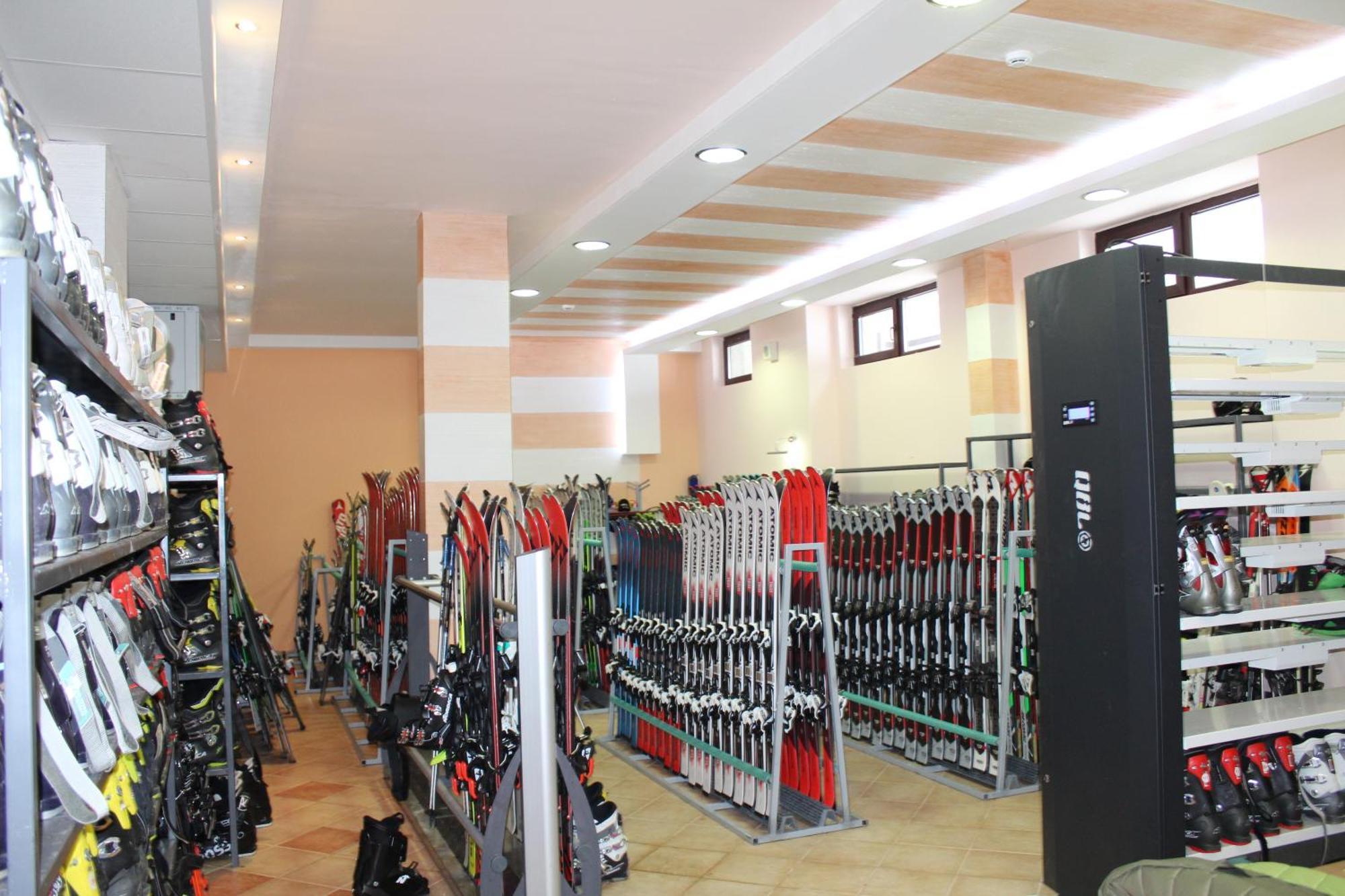 Pm Services Borovets Garden Apartments Zewnętrze zdjęcie