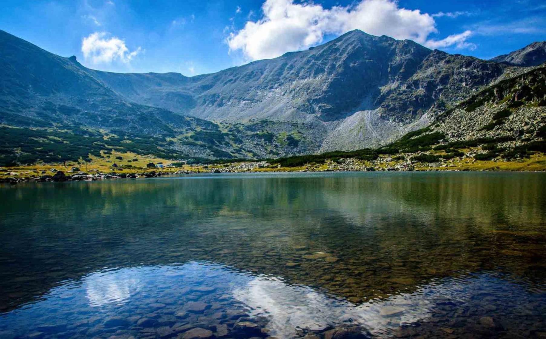 Pm Services Borovets Garden Apartments Zewnętrze zdjęcie
