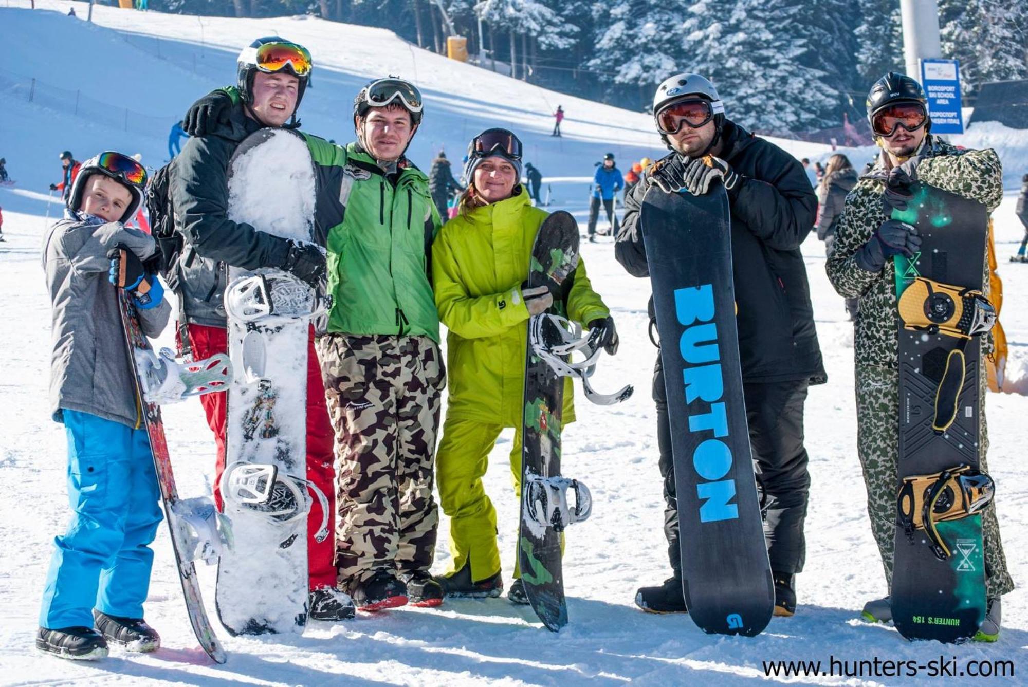 Pm Services Borovets Garden Apartments Zewnętrze zdjęcie