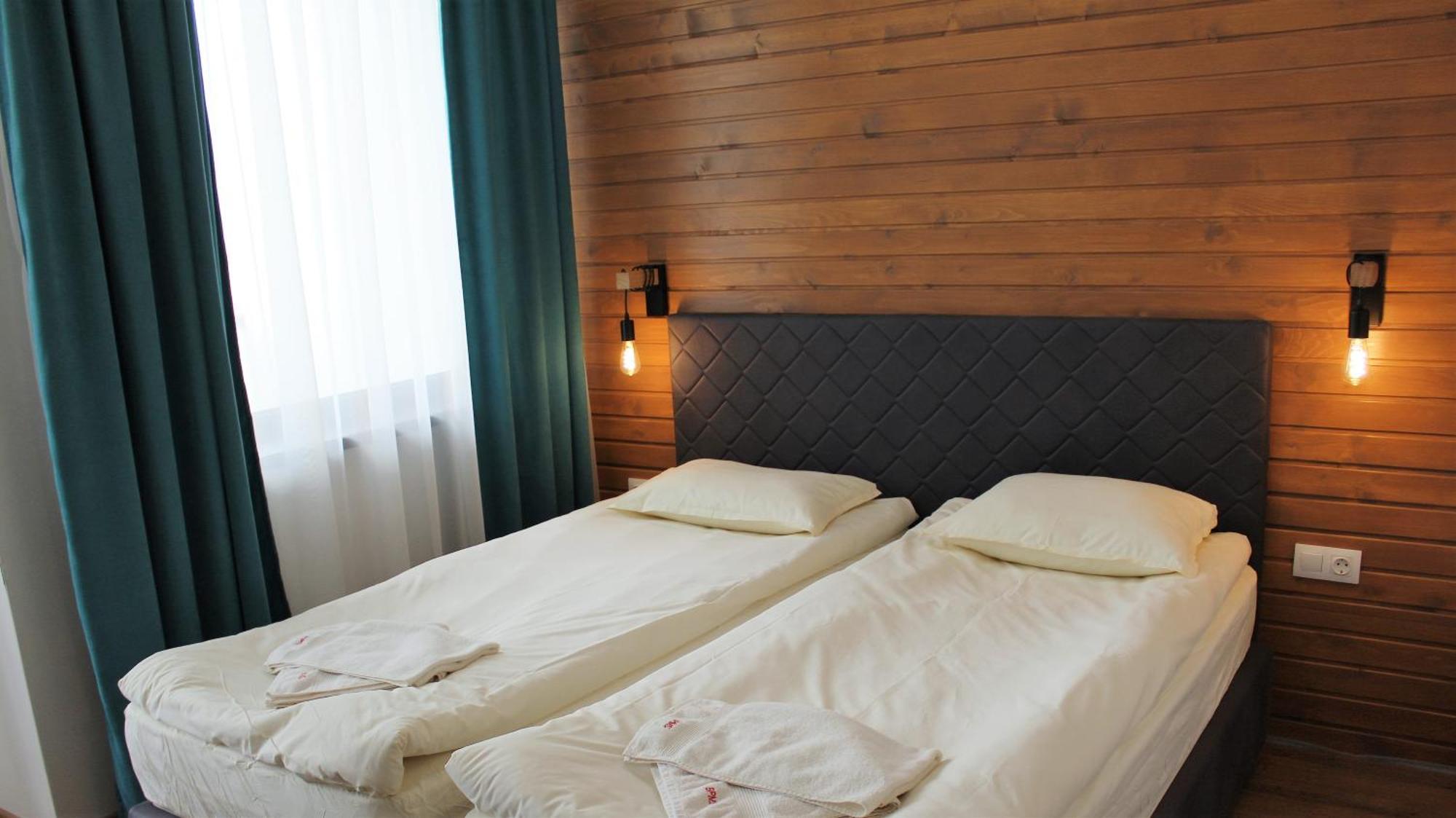 Pm Services Borovets Garden Apartments Zewnętrze zdjęcie