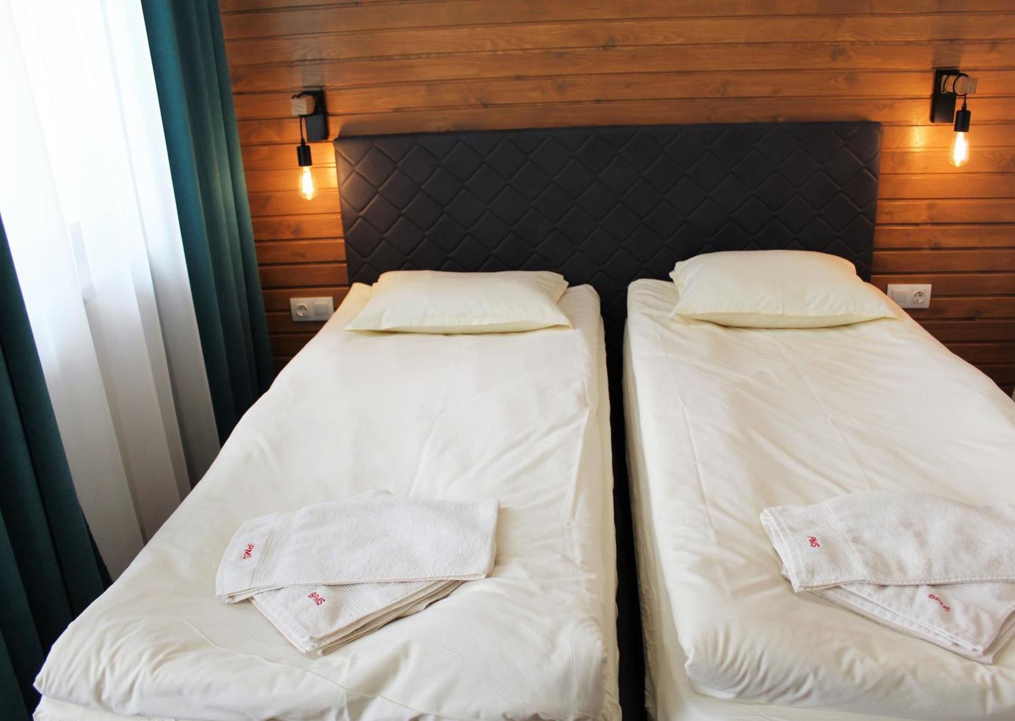 Pm Services Borovets Garden Apartments Zewnętrze zdjęcie