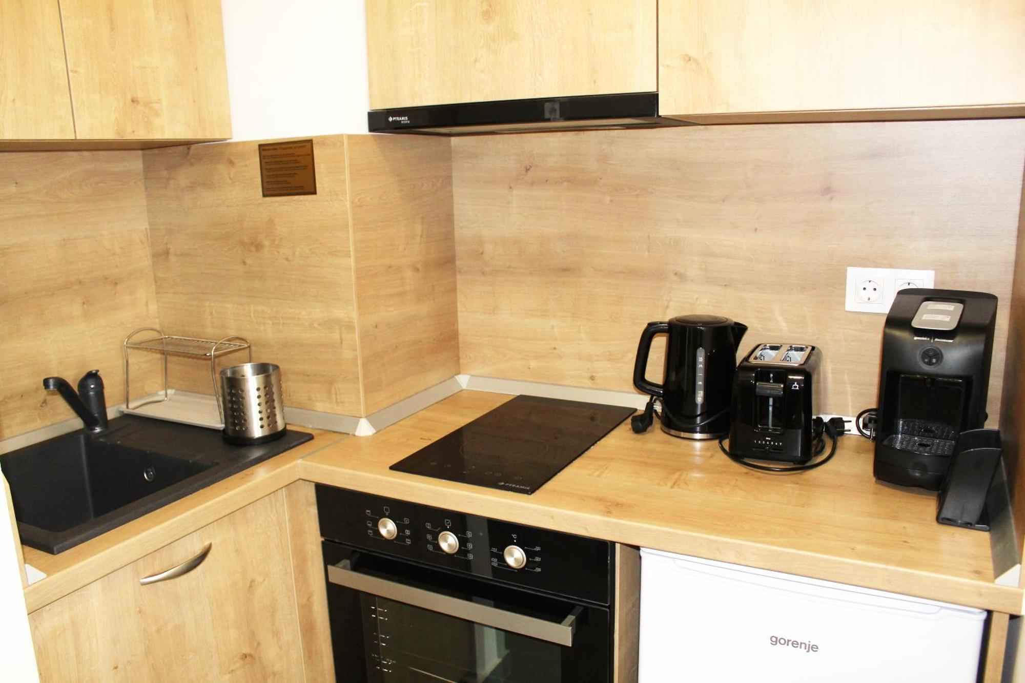 Pm Services Borovets Garden Apartments Zewnętrze zdjęcie