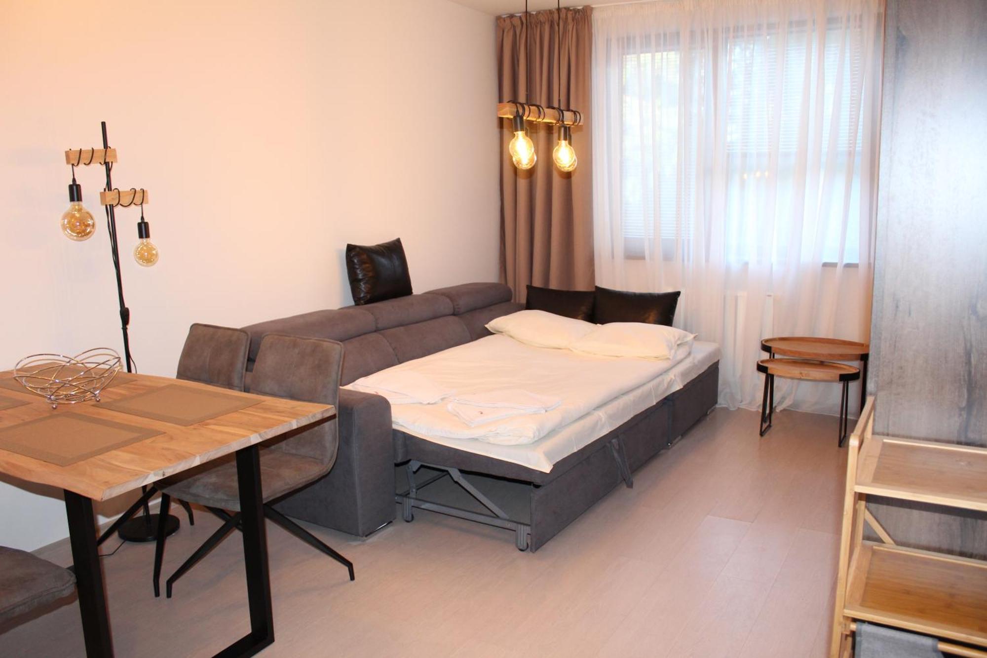 Pm Services Borovets Garden Apartments Zewnętrze zdjęcie