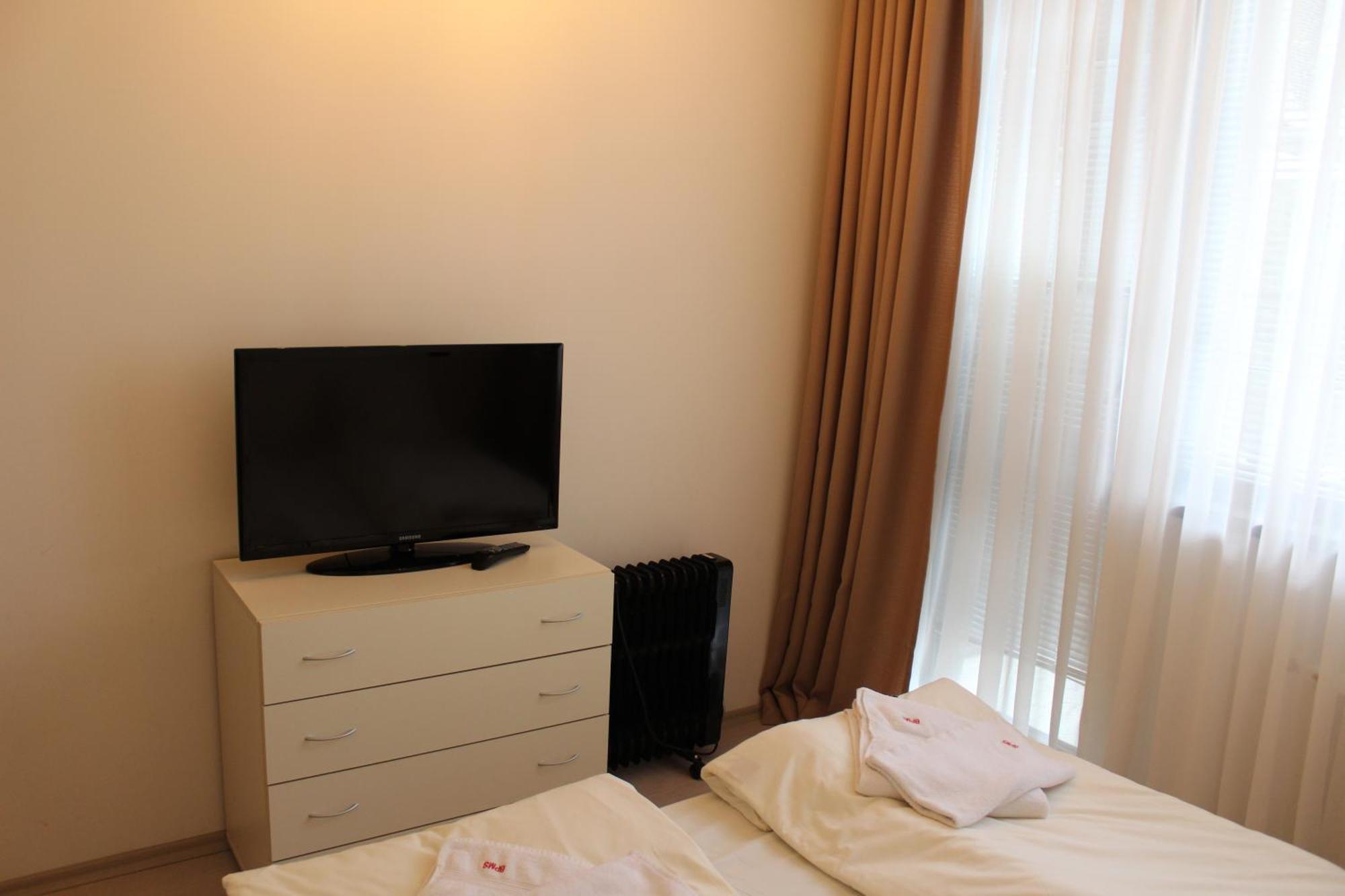 Pm Services Borovets Garden Apartments Zewnętrze zdjęcie