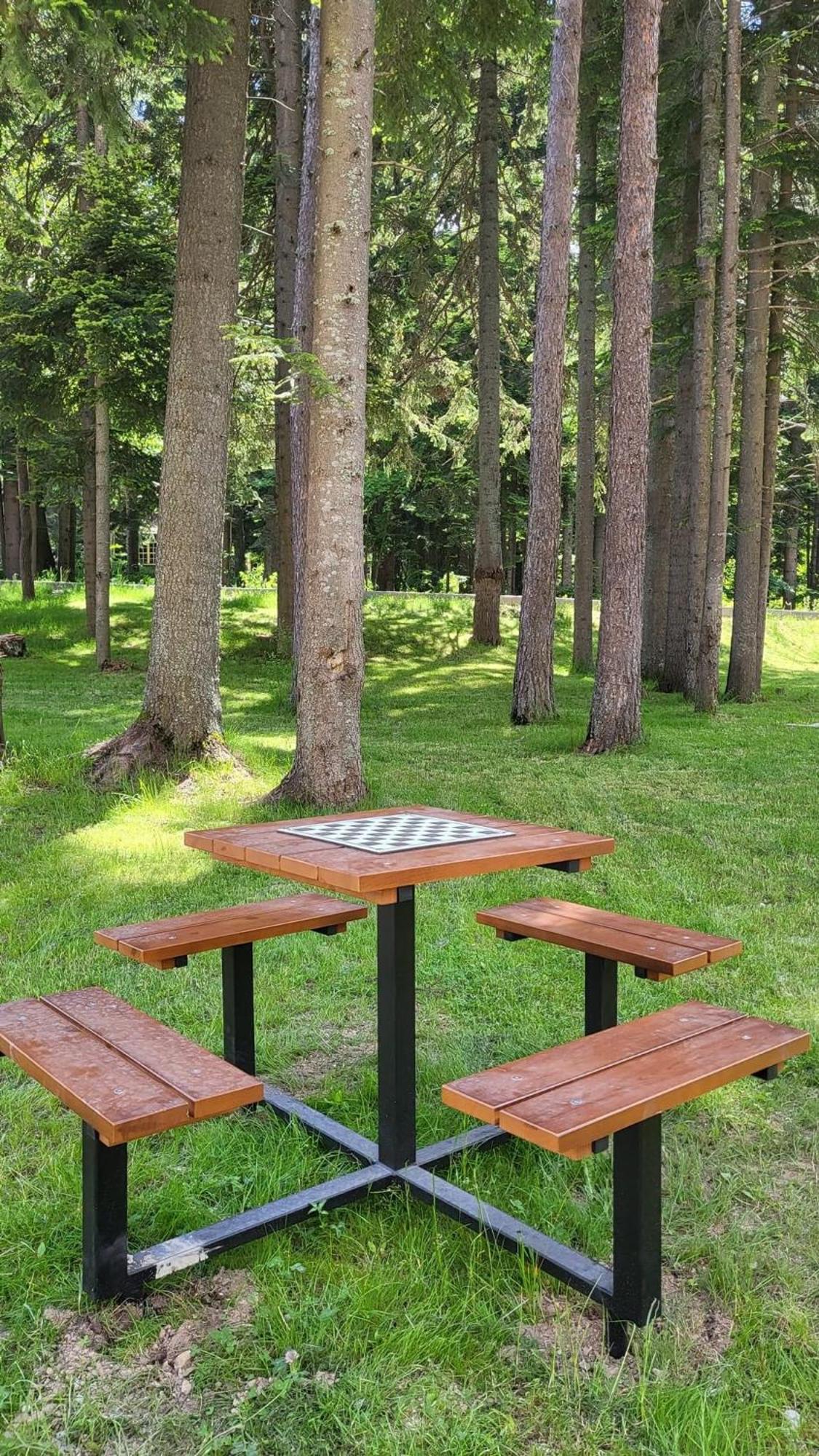 Pm Services Borovets Garden Apartments Zewnętrze zdjęcie