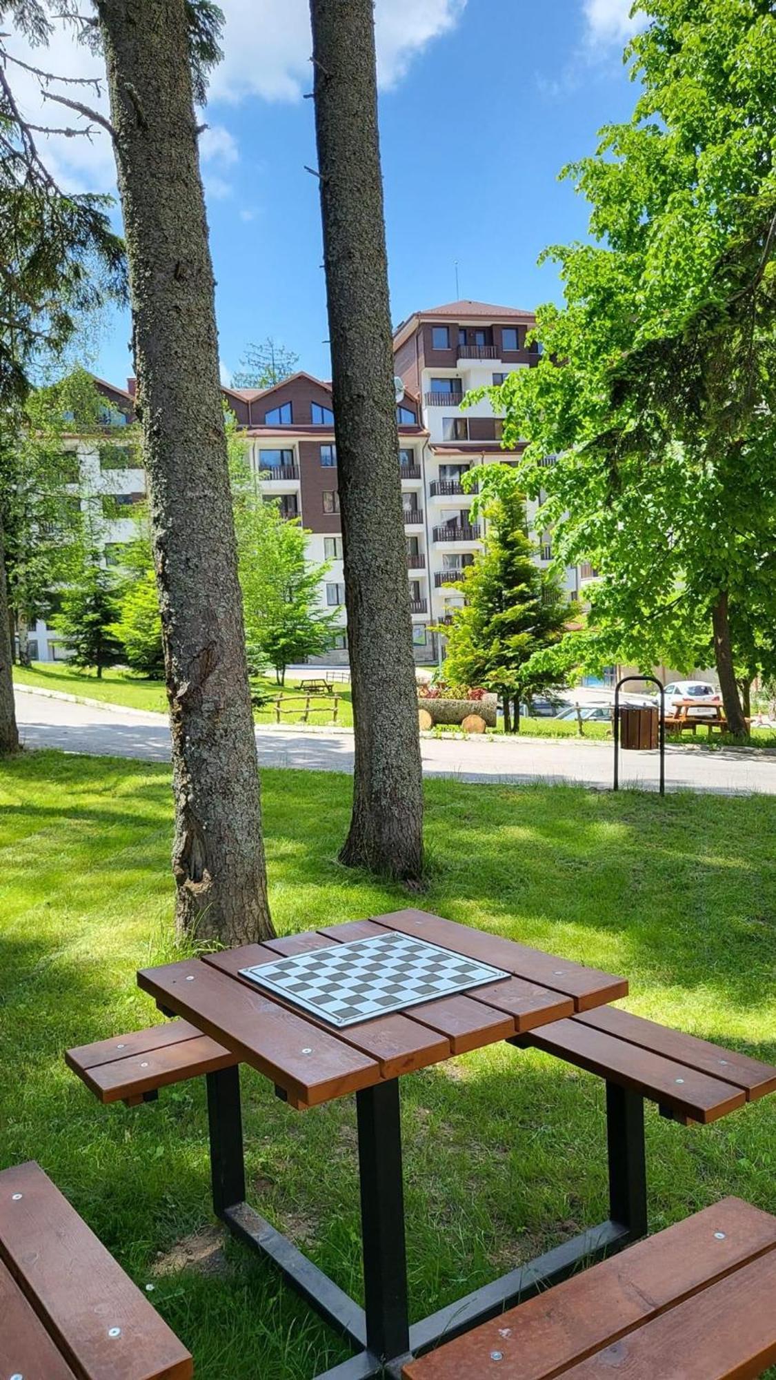 Pm Services Borovets Garden Apartments Zewnętrze zdjęcie