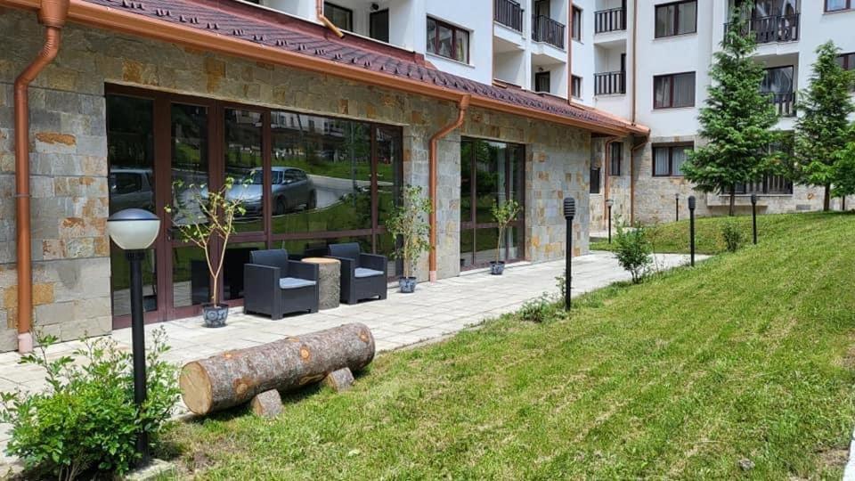 Pm Services Borovets Garden Apartments Zewnętrze zdjęcie