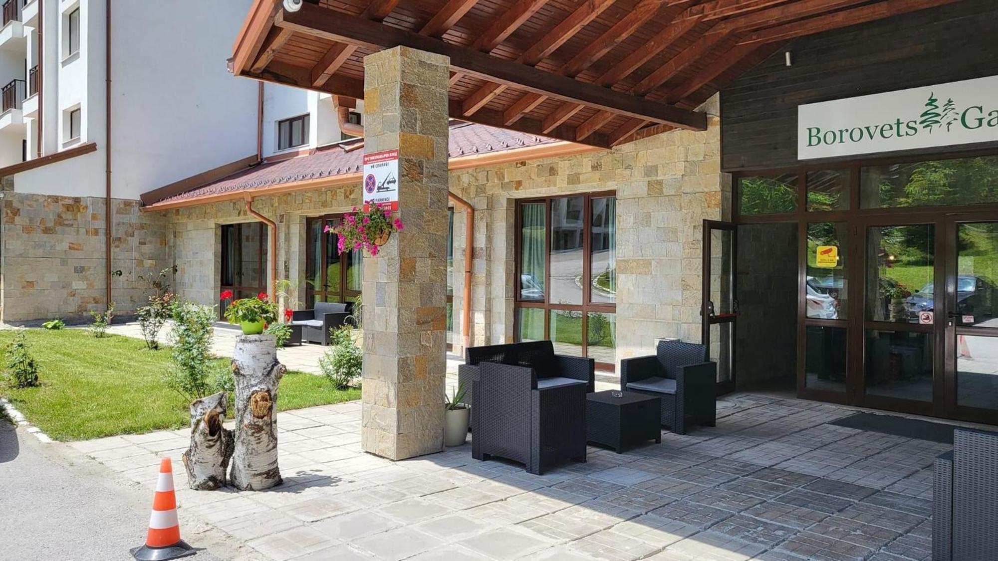 Pm Services Borovets Garden Apartments Zewnętrze zdjęcie