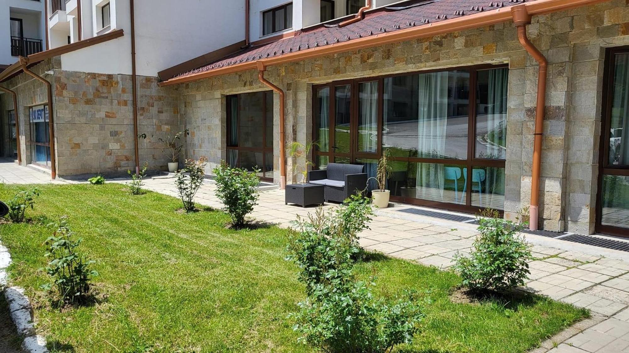 Pm Services Borovets Garden Apartments Zewnętrze zdjęcie