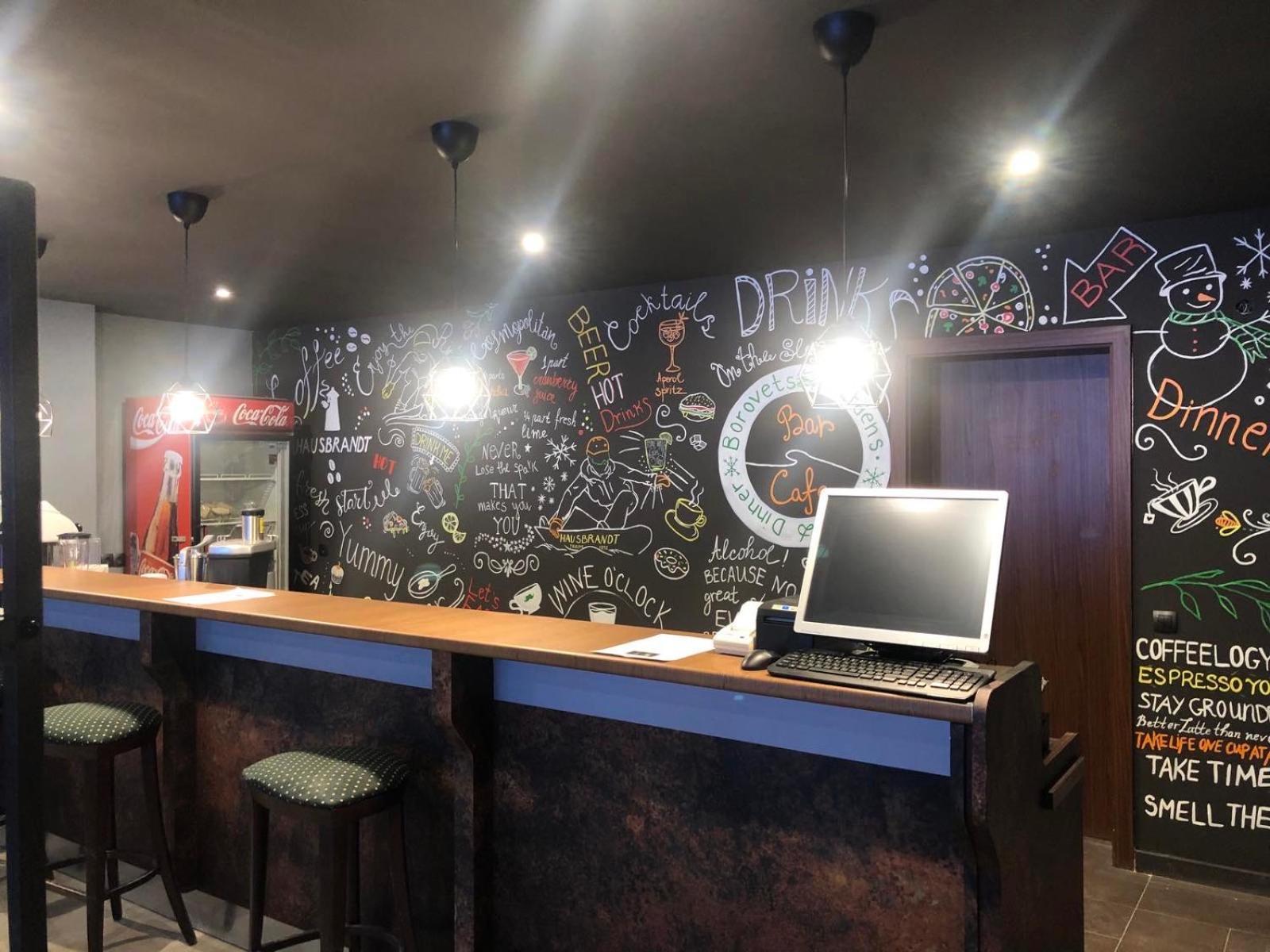 Pm Services Borovets Garden Apartments Zewnętrze zdjęcie